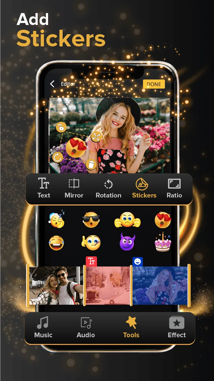 Video maker: Slideshow maker | Indus Appstore | Screenshot