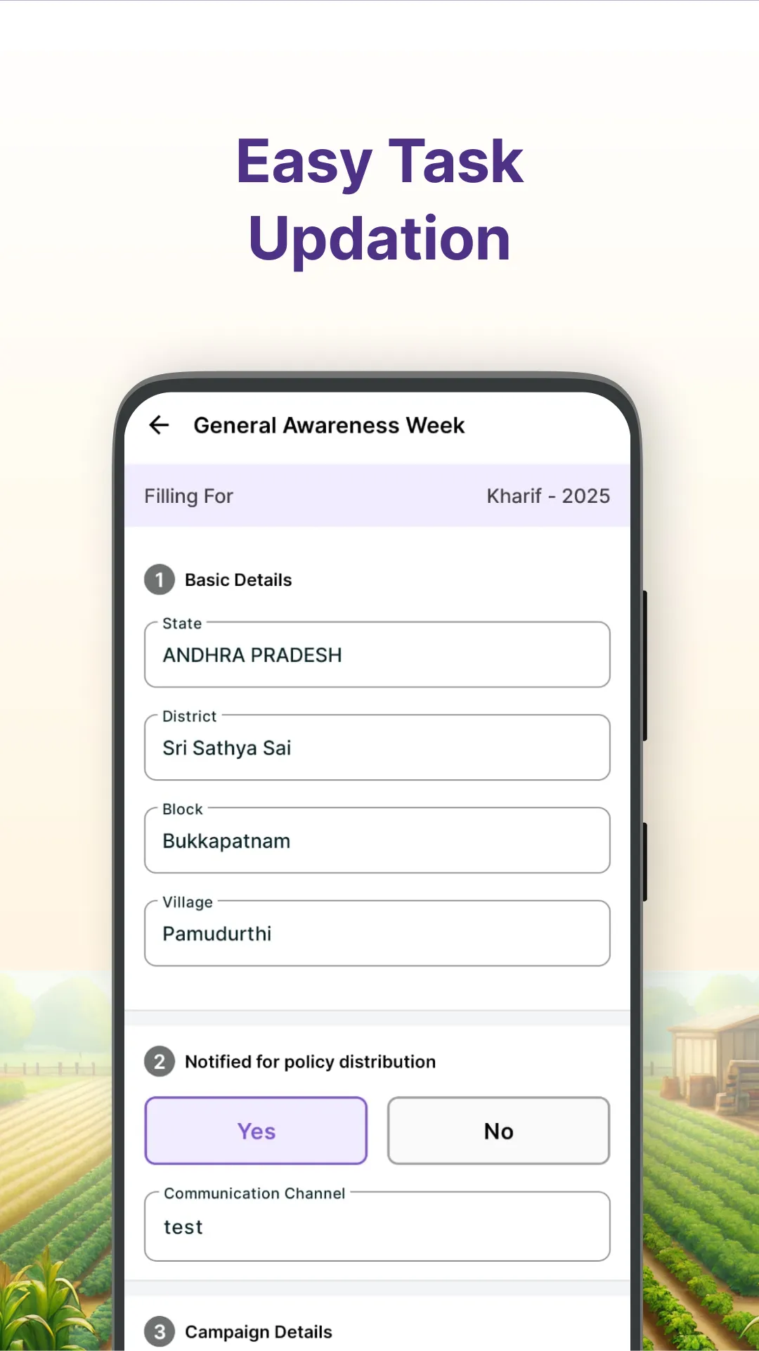 Prasar | Indus Appstore | Screenshot