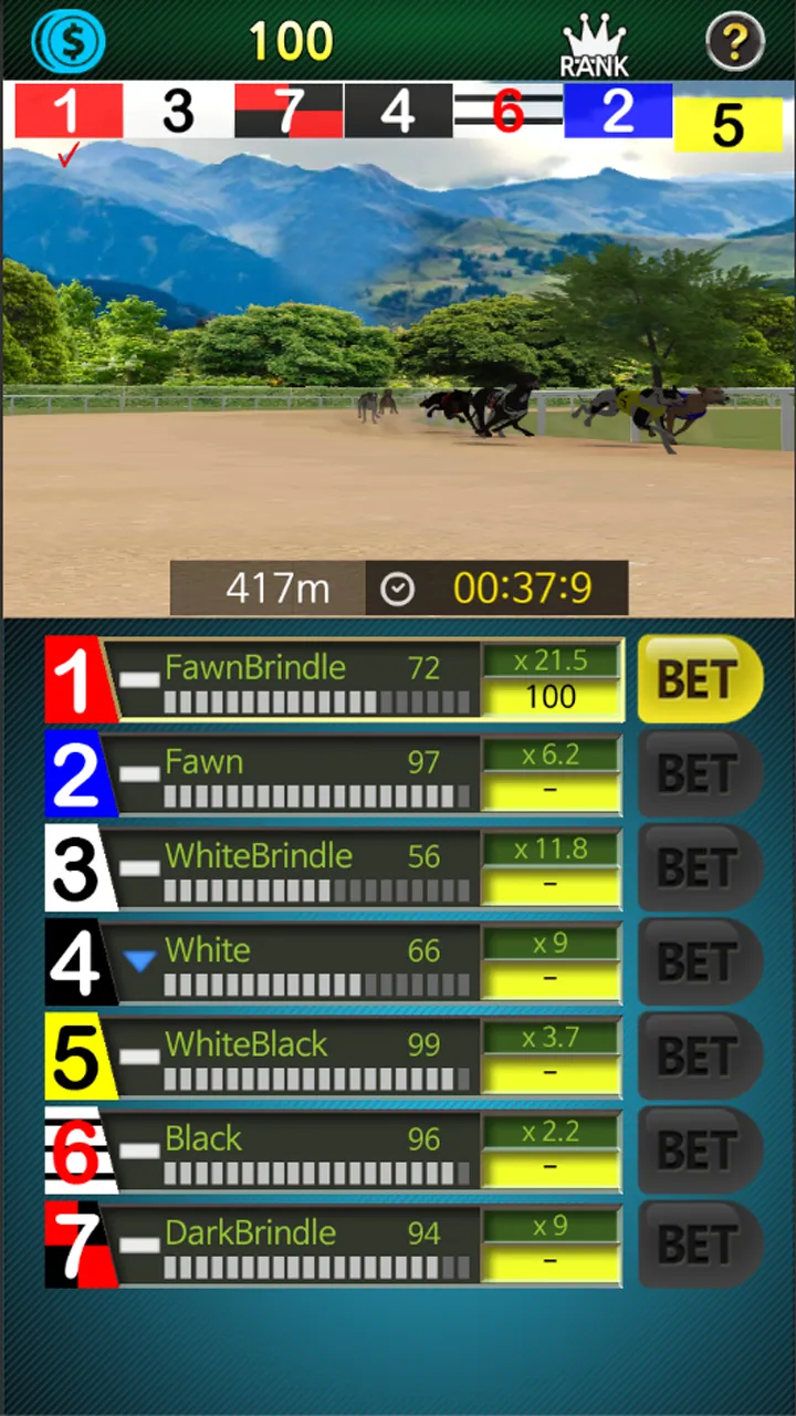 Pick Dog Racing | Indus Appstore | Screenshot