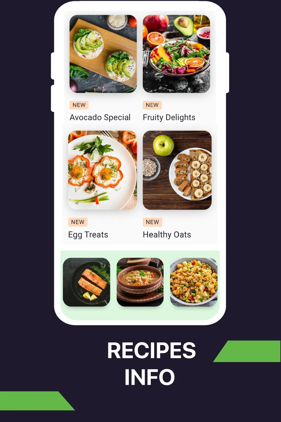 Healthy Alkaline Diet Recipes | Indus Appstore | Screenshot