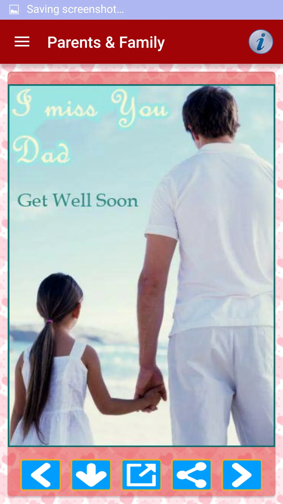 Get Well Soon Greeting Cards | Indus Appstore | Screenshot