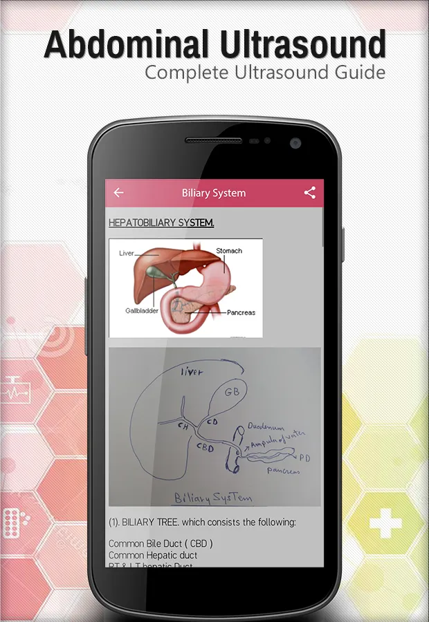 Abdominal Ultrasound Guide | Indus Appstore | Screenshot