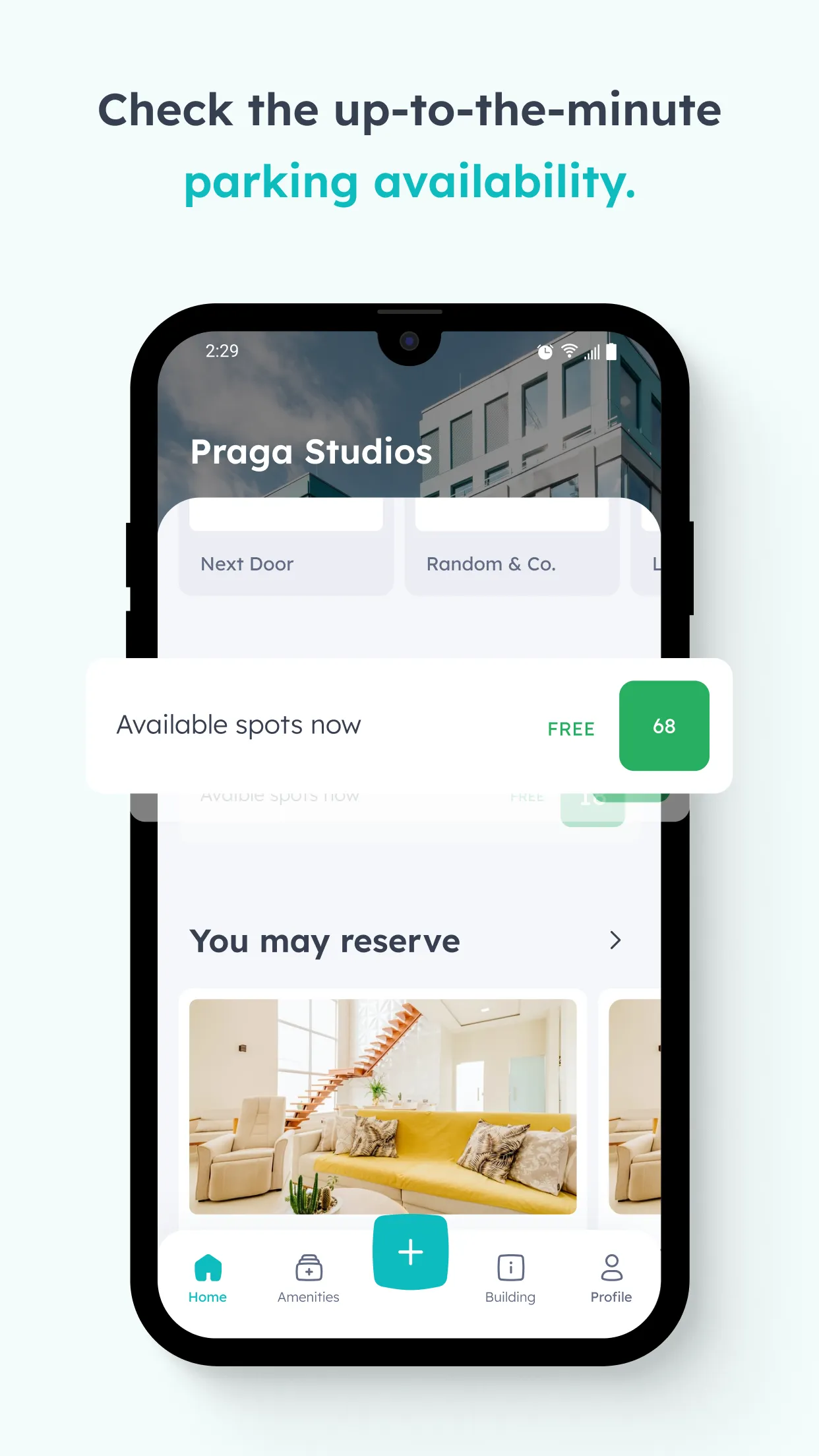 Praga Studios by Skanska | Indus Appstore | Screenshot