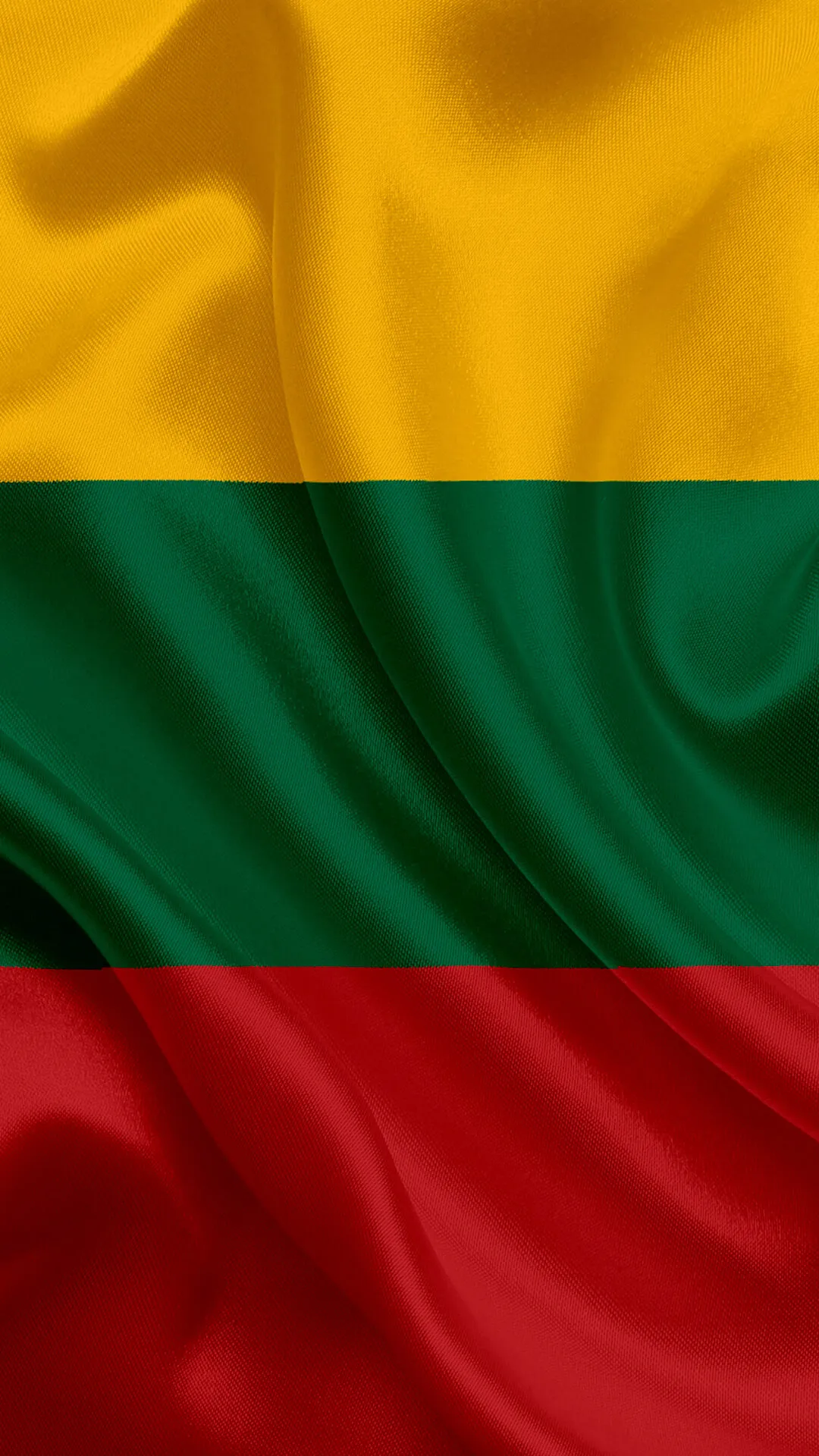 Flag of Lithuania 3D Wallpaper | Indus Appstore | Screenshot