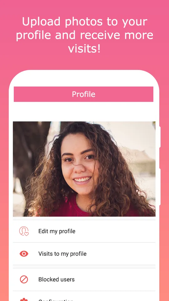 Online Dating - Flirt, Meeting | Indus Appstore | Screenshot