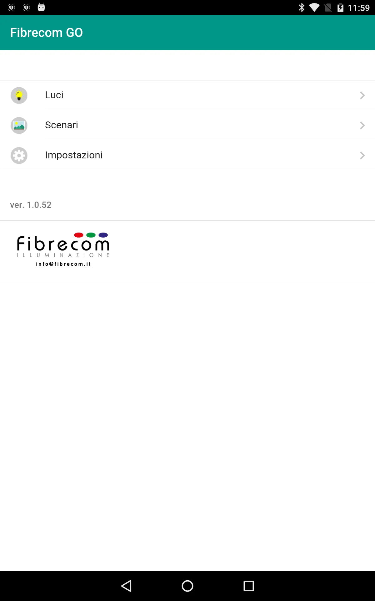 Fibrecom Go | Indus Appstore | Screenshot