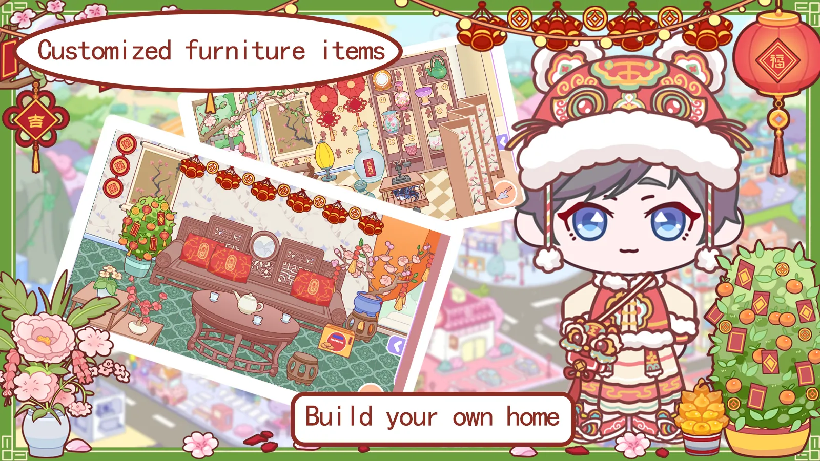 Loomi World: Your Avatar Life | Indus Appstore | Screenshot
