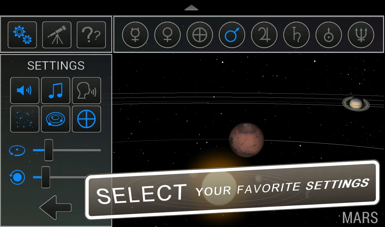 8 Planets | Indus Appstore | Screenshot