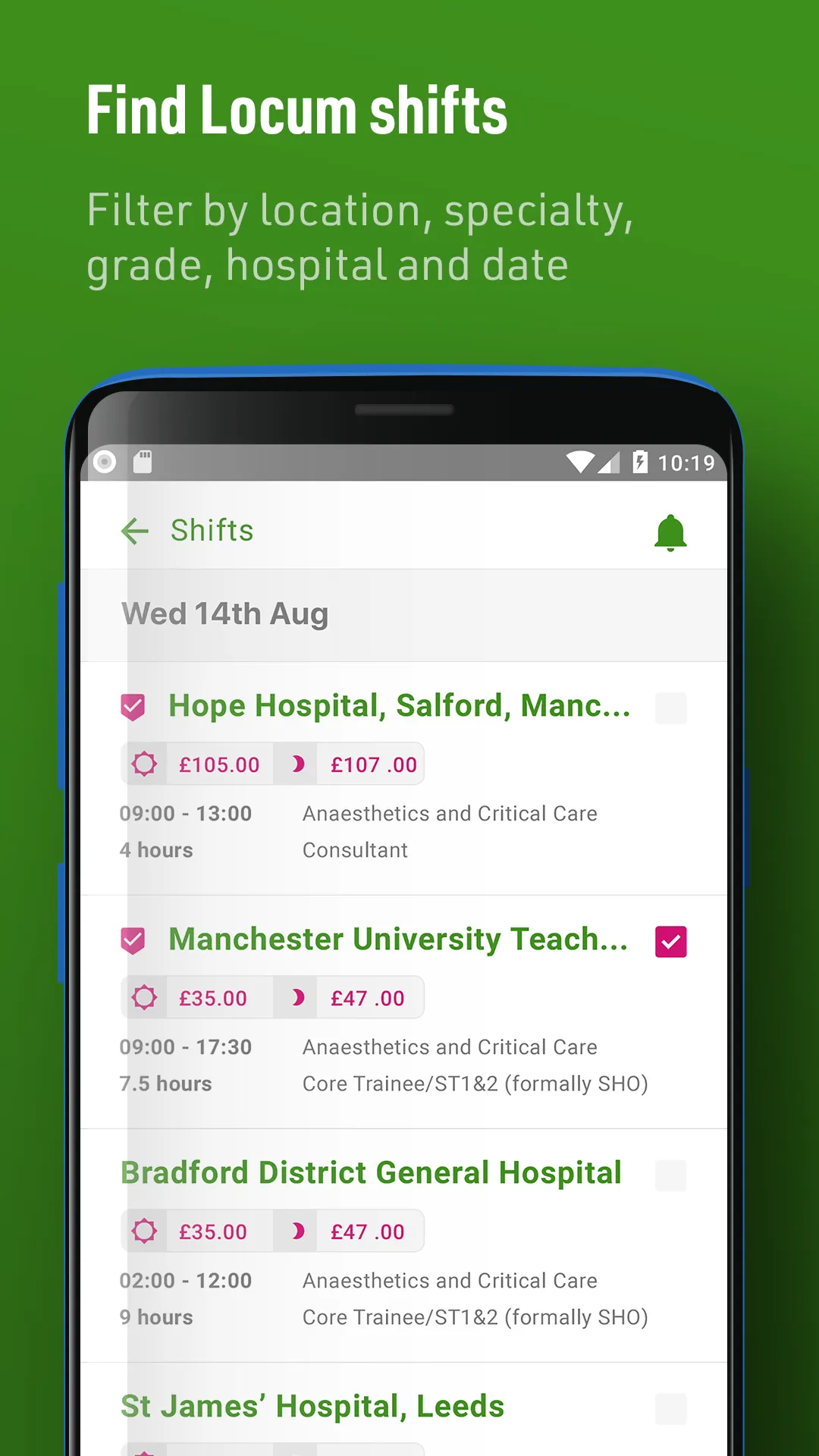 LMS Doctors | Indus Appstore | Screenshot