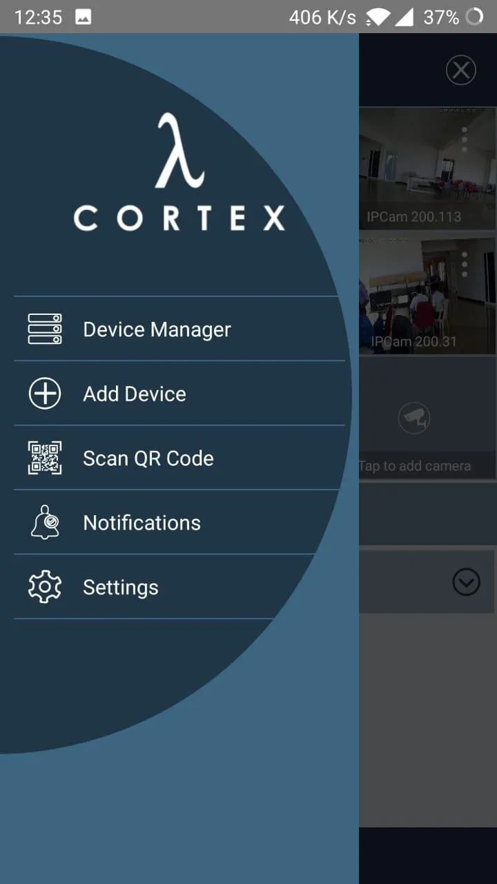 λ | Cortex Go | Indus Appstore | Screenshot