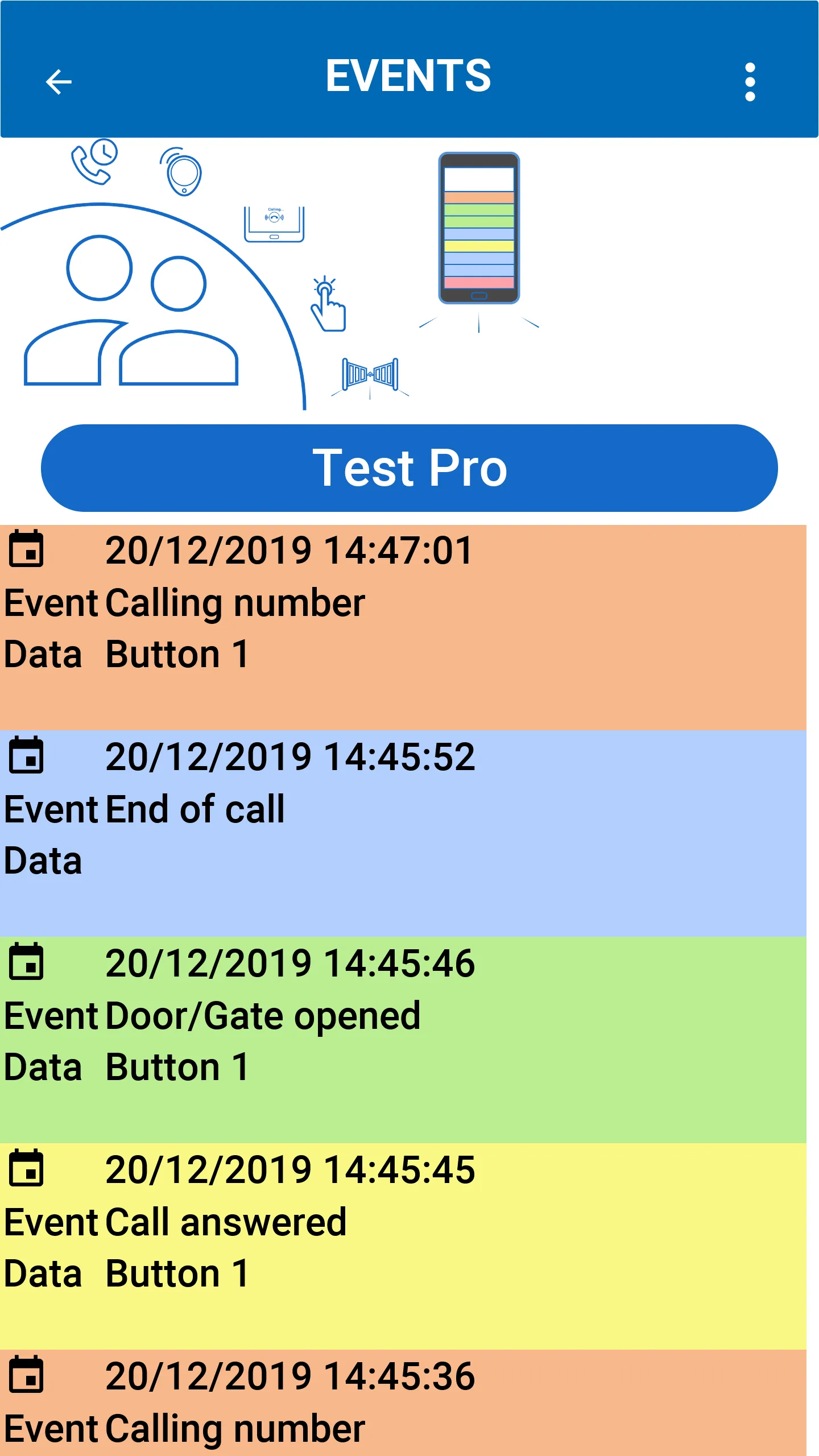 Videx SMS Pro Wizard | Indus Appstore | Screenshot