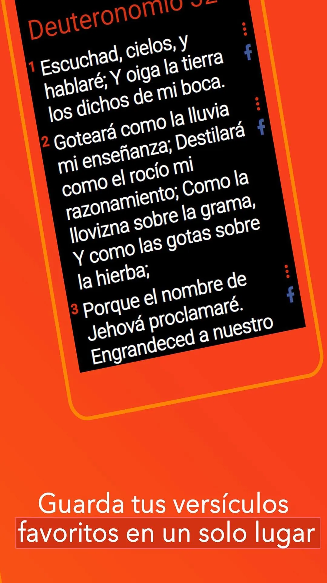 La Santa Biblia en español | Indus Appstore | Screenshot