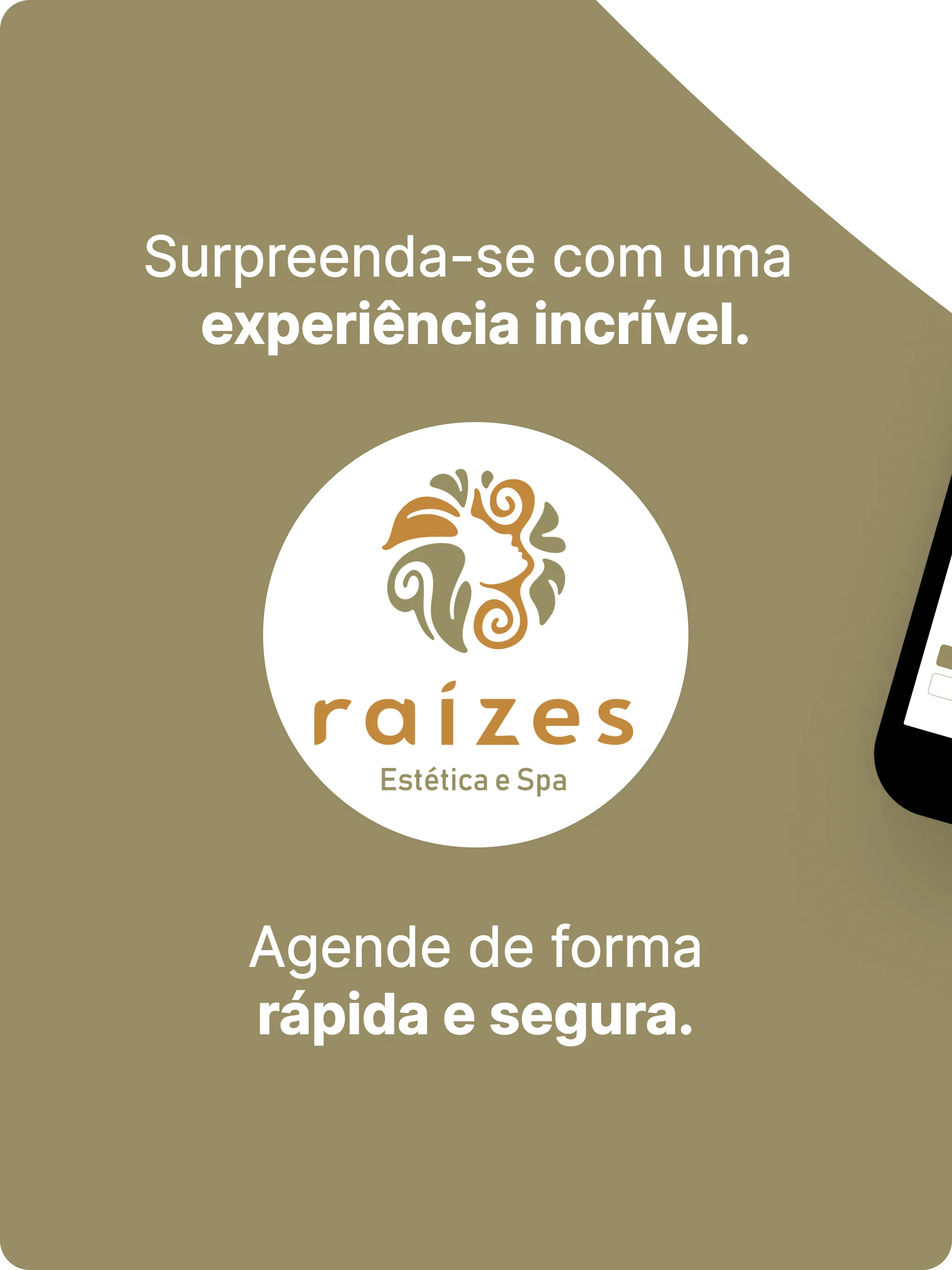 Clínica Raízes | Indus Appstore | Screenshot