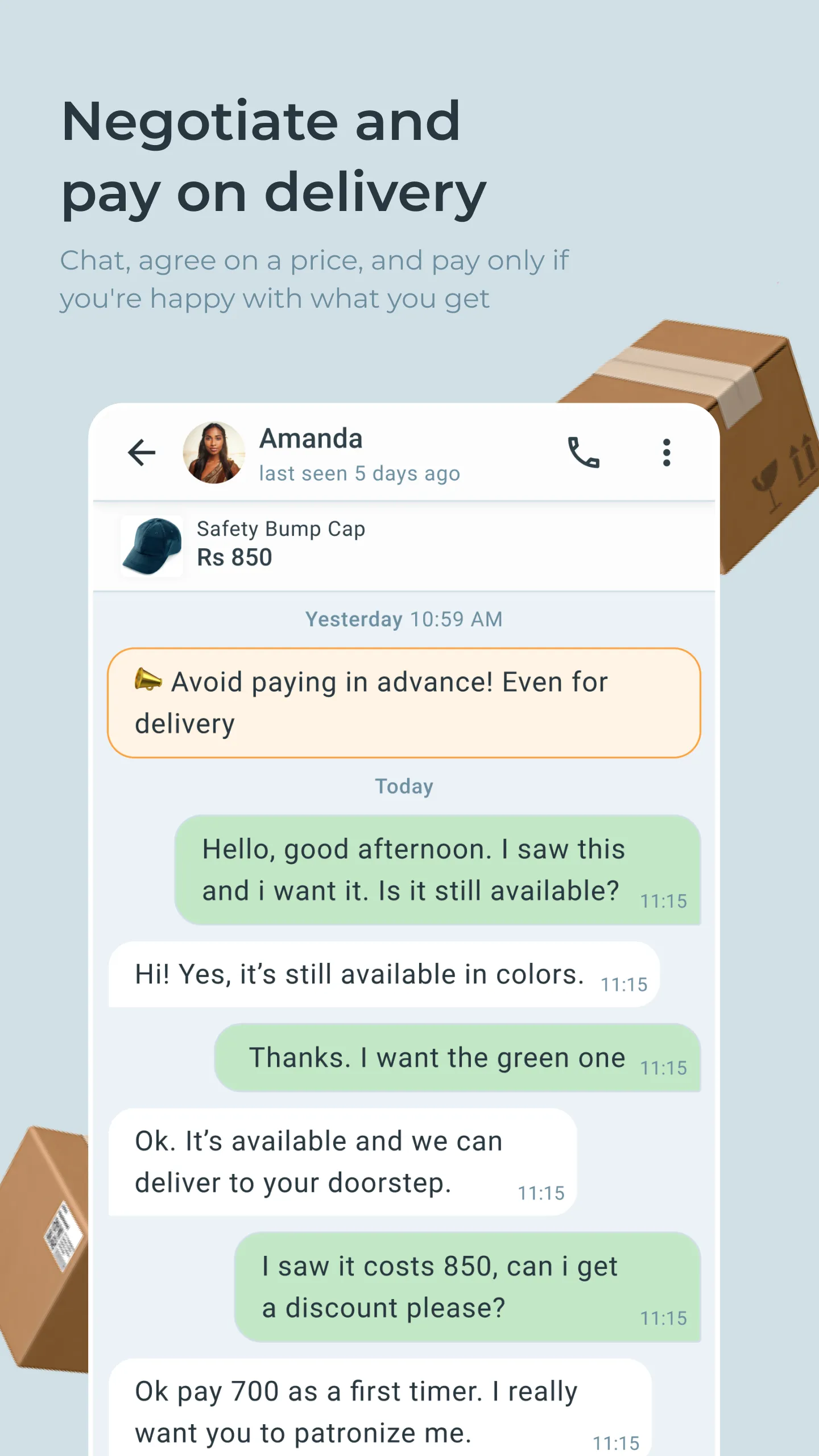 Jiji Sri Lanka: Buy & Sell | Indus Appstore | Screenshot