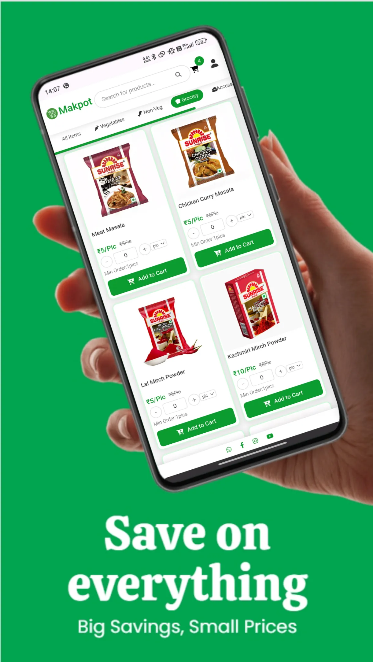 Makpot | Indus Appstore | Screenshot