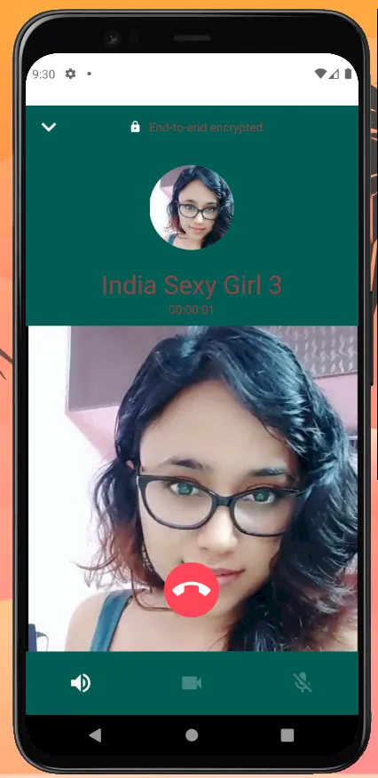 Fake Video Call India Girl | Indus Appstore | Screenshot