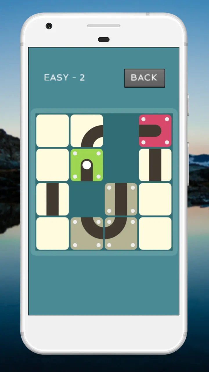 Slide And Roll - Brain Puzzle | Indus Appstore | Screenshot