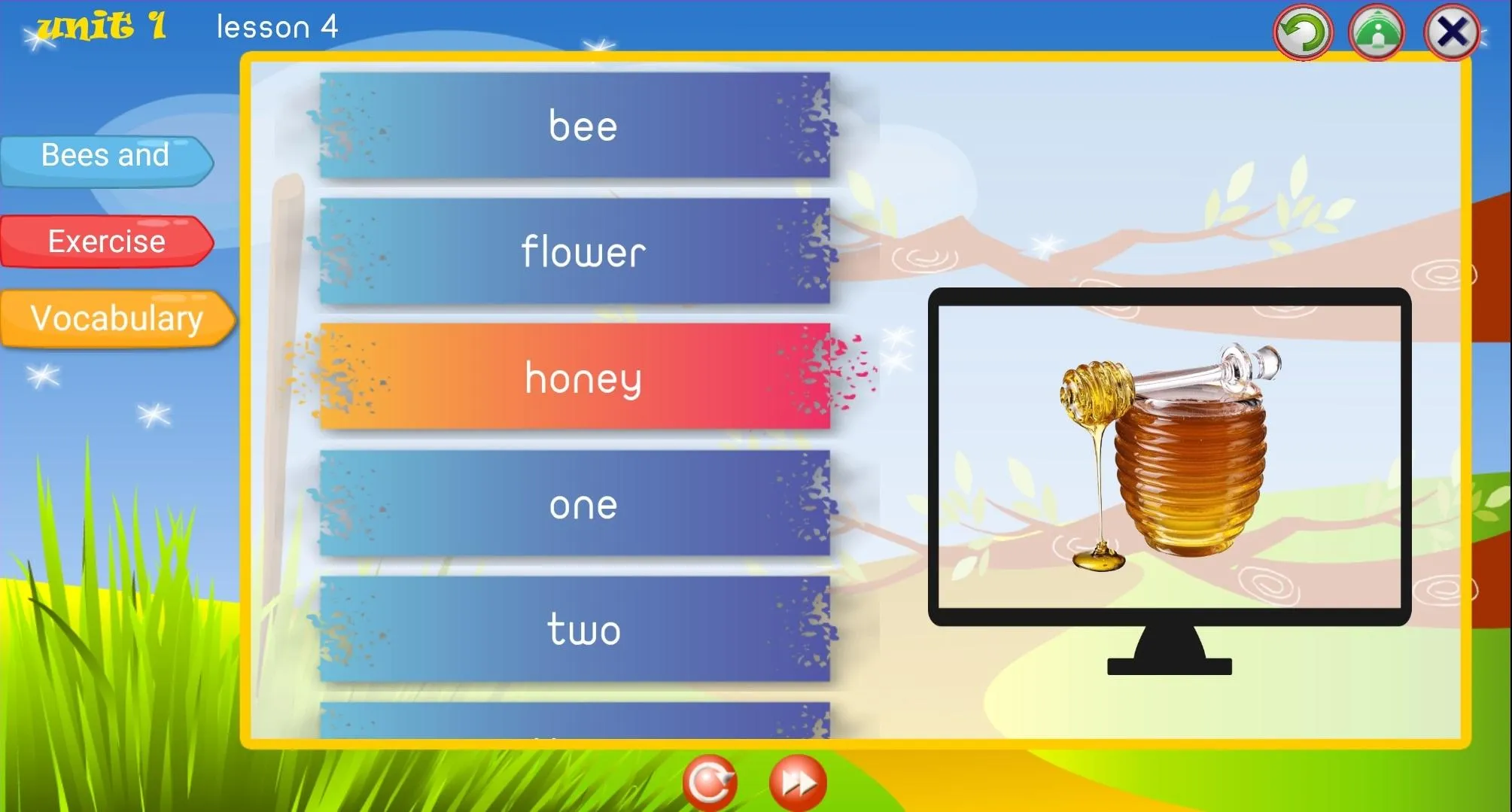 Connect KG 1 Term 1 | Indus Appstore | Screenshot