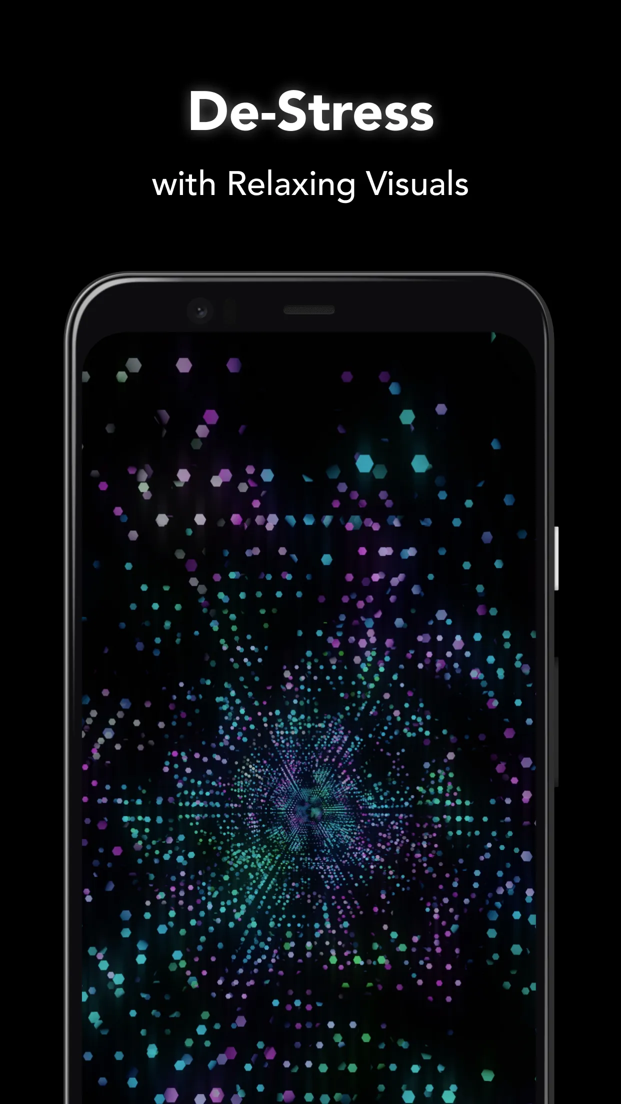 Mesmerize - Visual Meditation | Indus Appstore | Screenshot