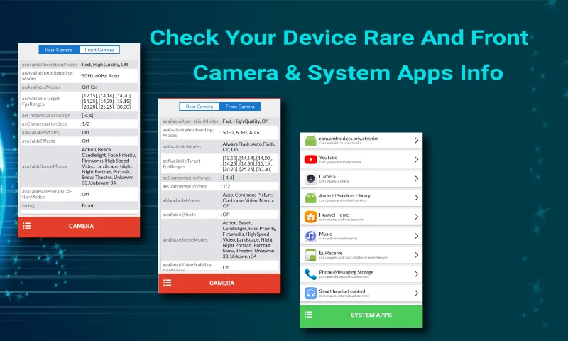 Check IMEI Number – View Full  | Indus Appstore | Screenshot