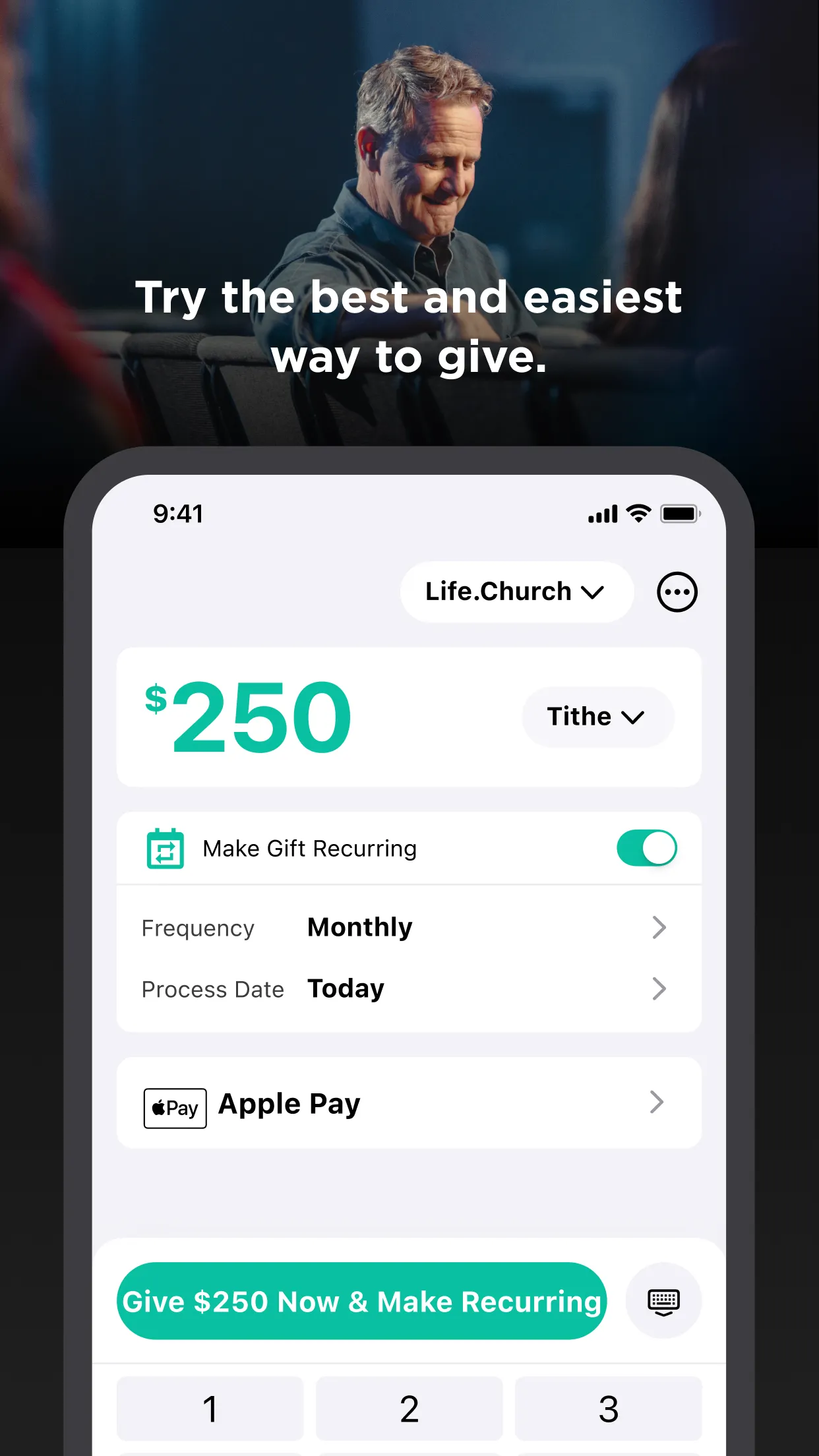 Life.Church | Indus Appstore | Screenshot