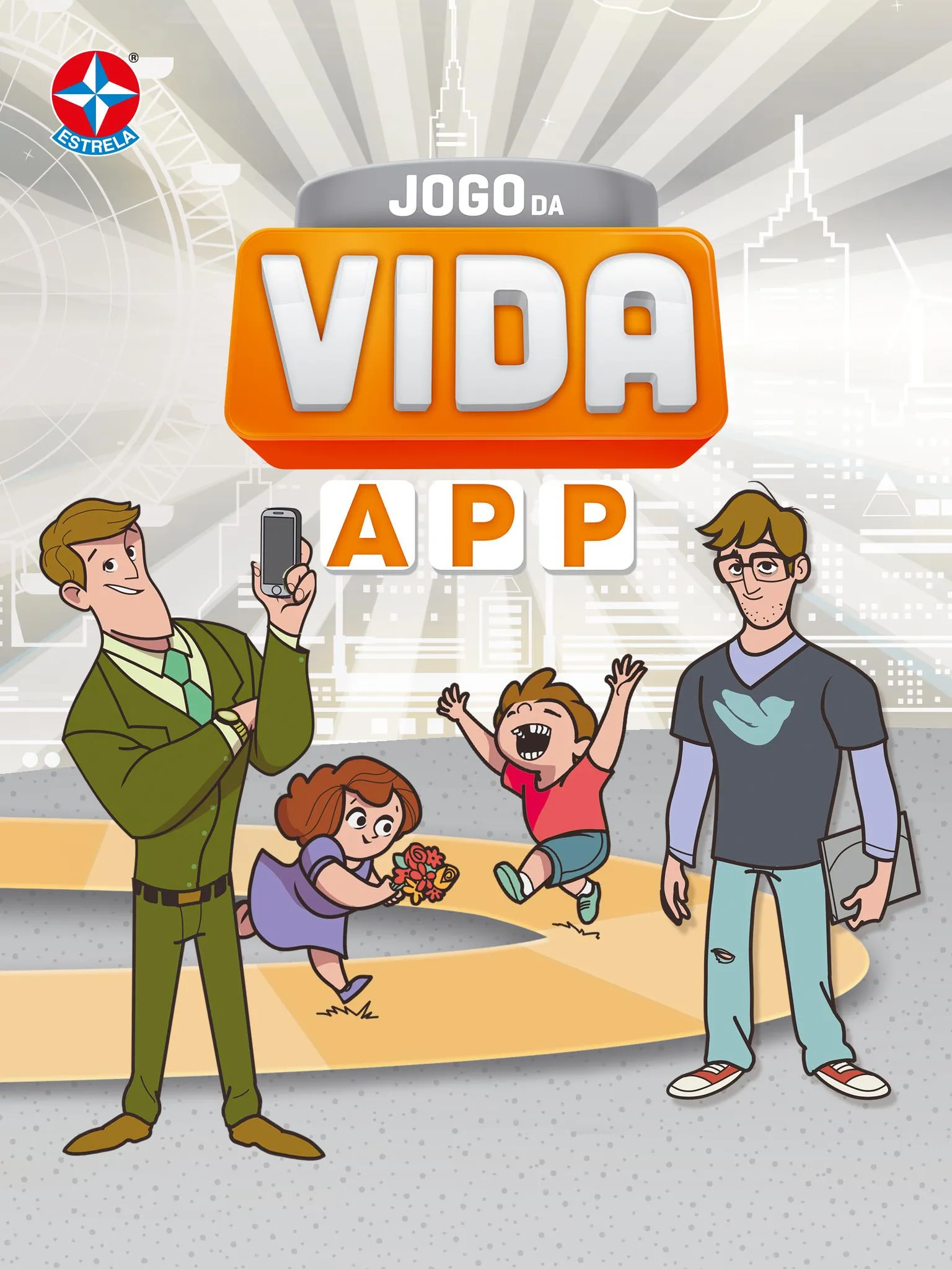 Jogo da Vida App | Indus Appstore | Screenshot