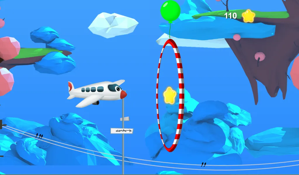 Fun Kids Planes Game | Indus Appstore | Screenshot