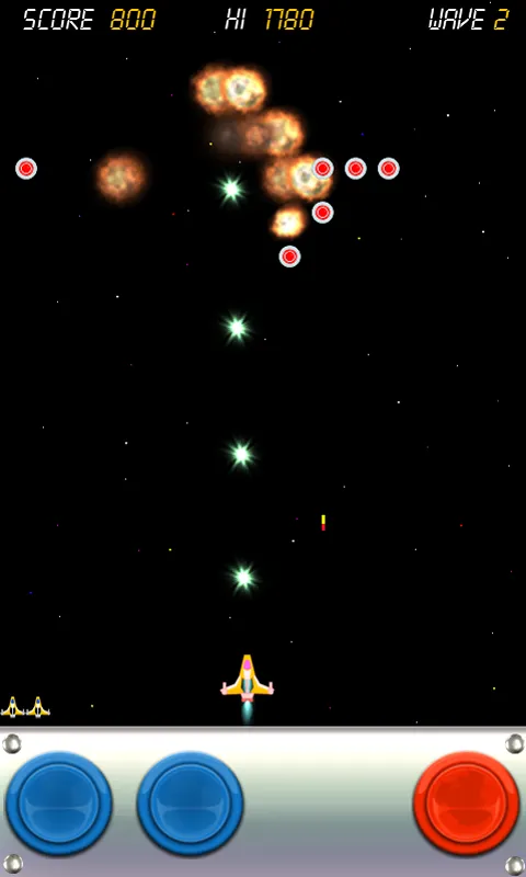 Blast It 2 Space Shooter | Indus Appstore | Screenshot