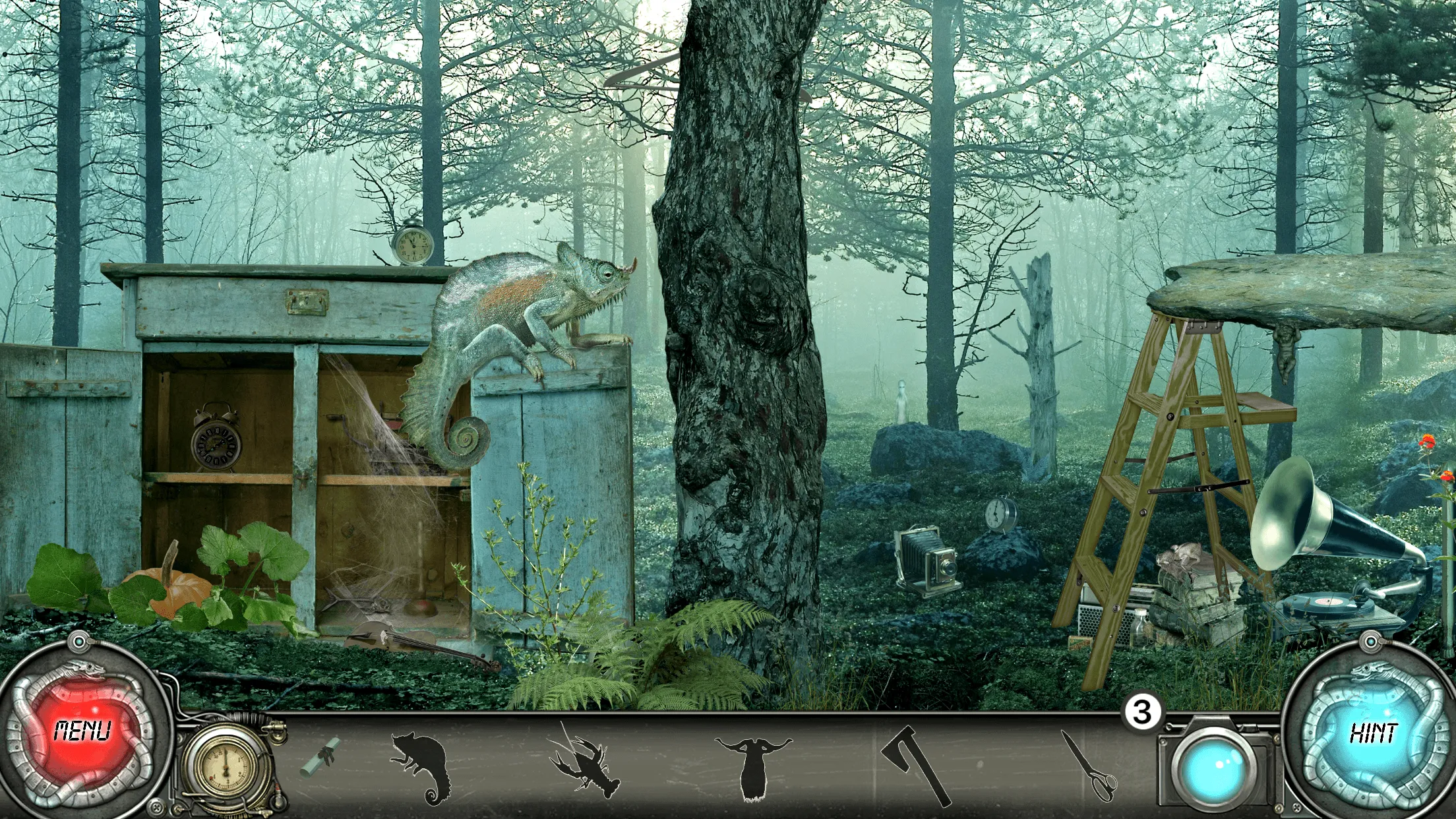 Time Trap 2 Find Hidden Object | Indus Appstore | Screenshot