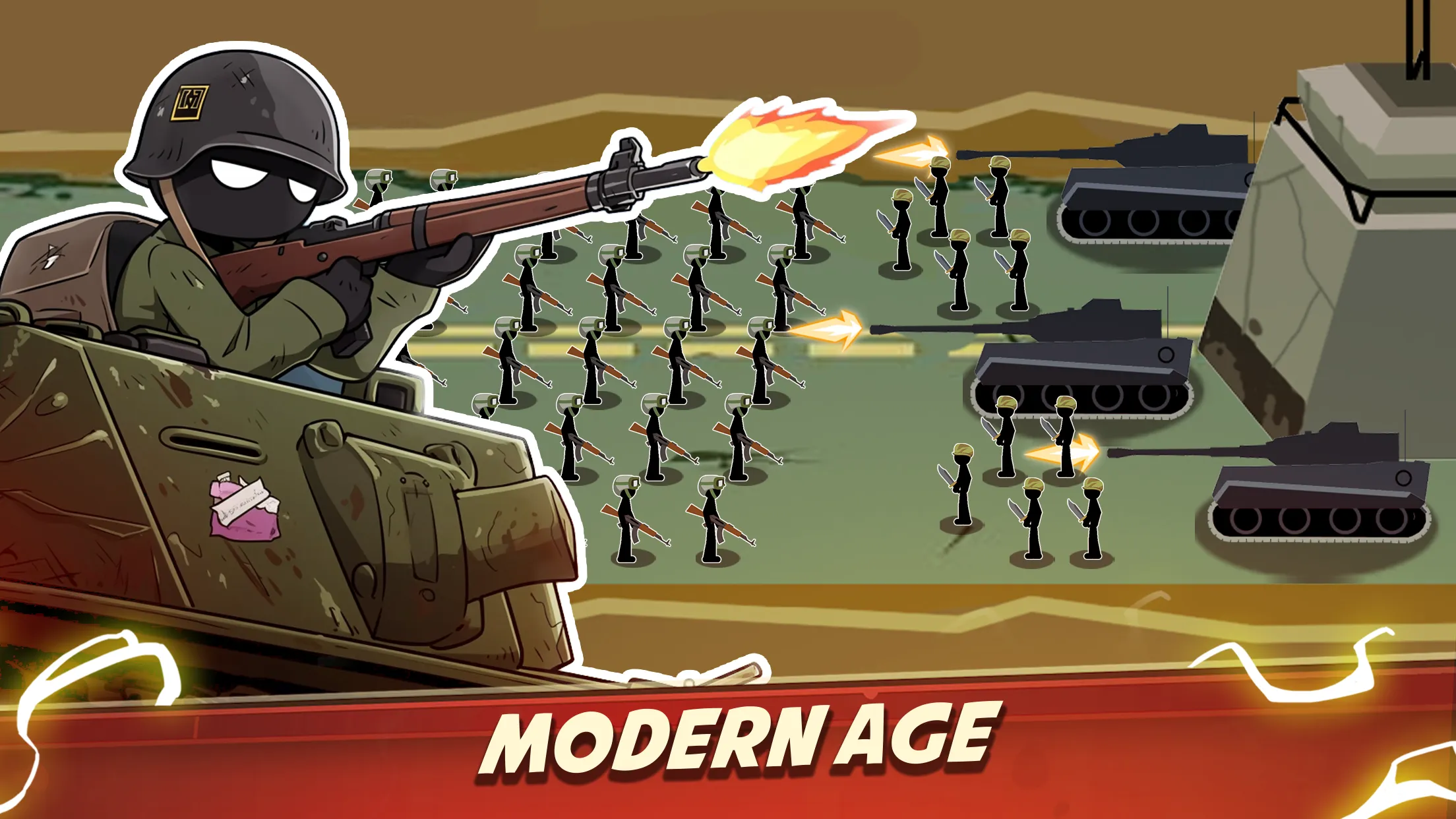 Clash of Stickman: Evolution | Indus Appstore | Screenshot