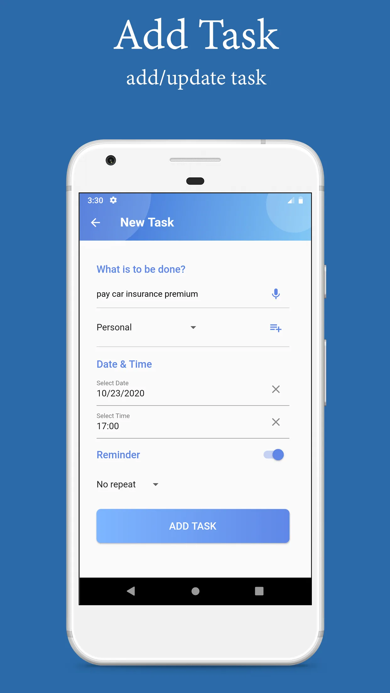 To Do List - Calendar & Tasks | Indus Appstore | Screenshot