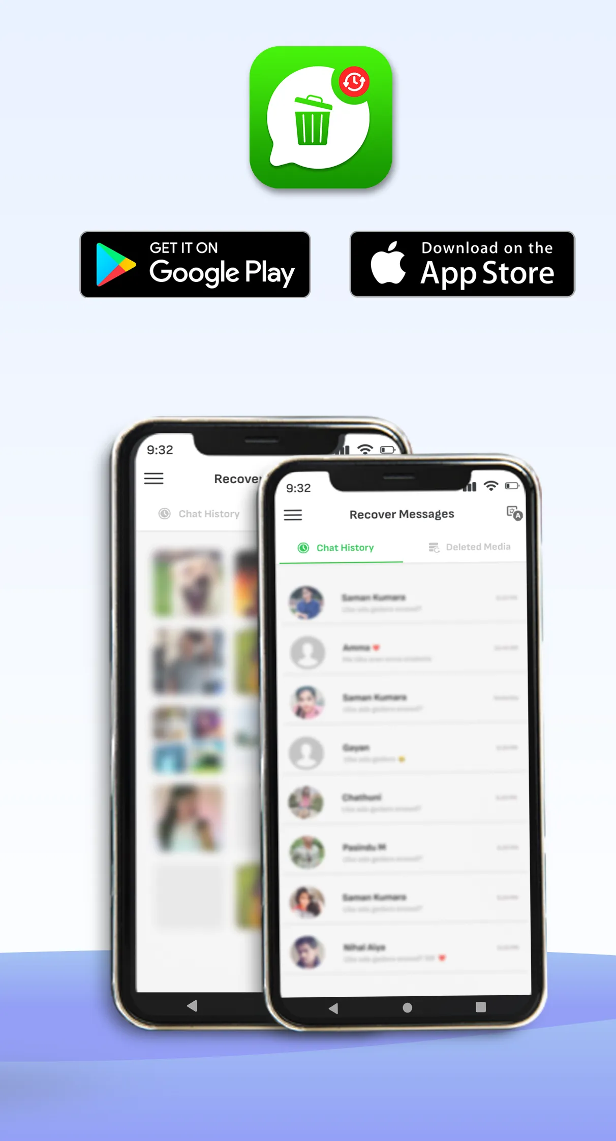 ChatSaver - Message Recover | Indus Appstore | Screenshot