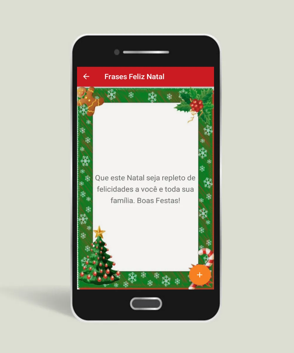 Frases Feliz Natal | Indus Appstore | Screenshot