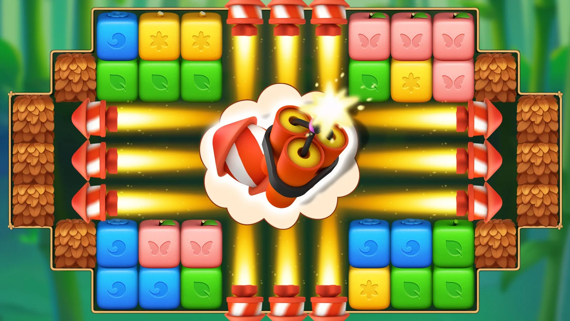 Fruit Block - Puzzle Legend | Indus Appstore | Screenshot