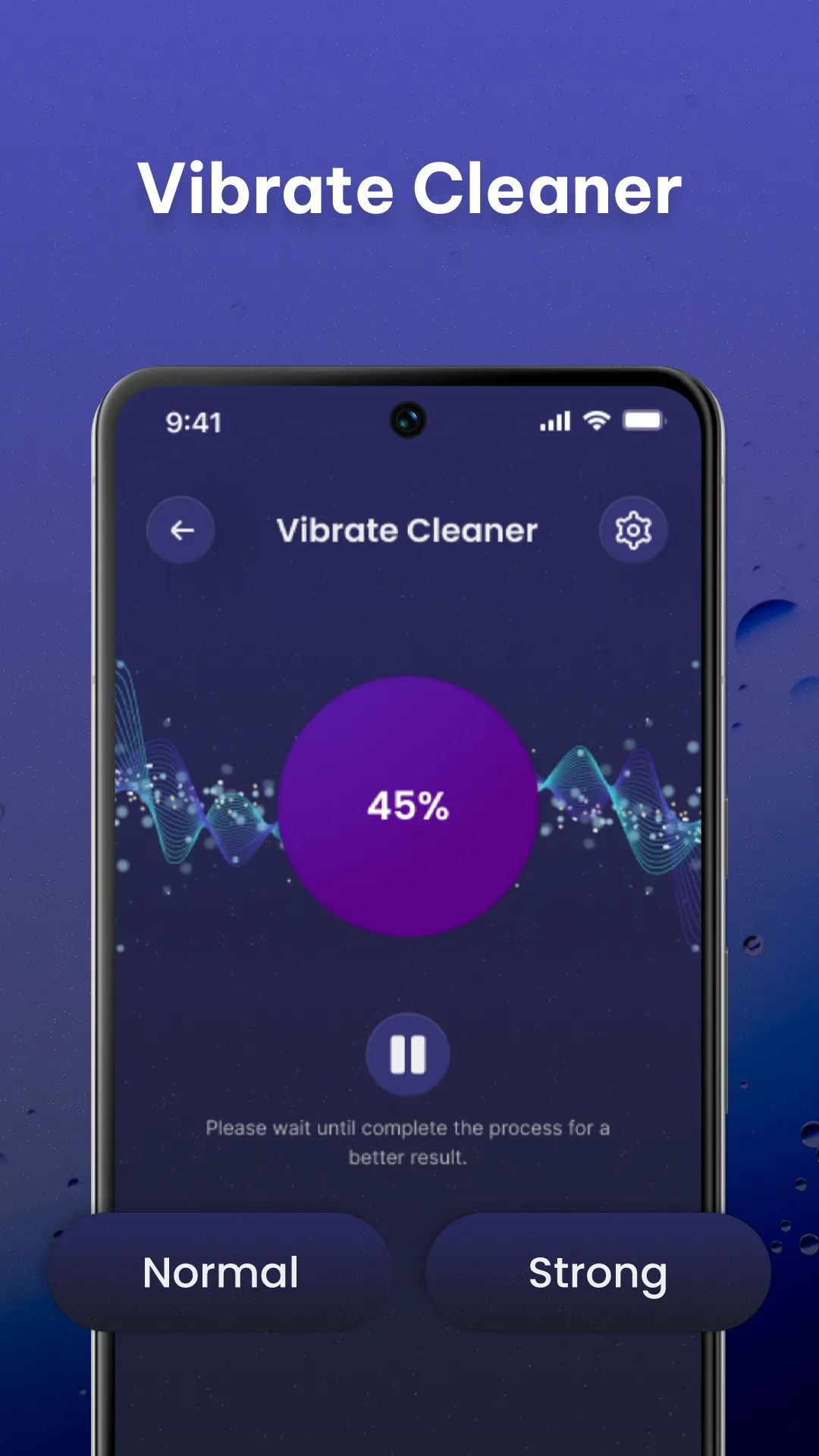 Water Eject Speaker Cleaner | Indus Appstore | Screenshot