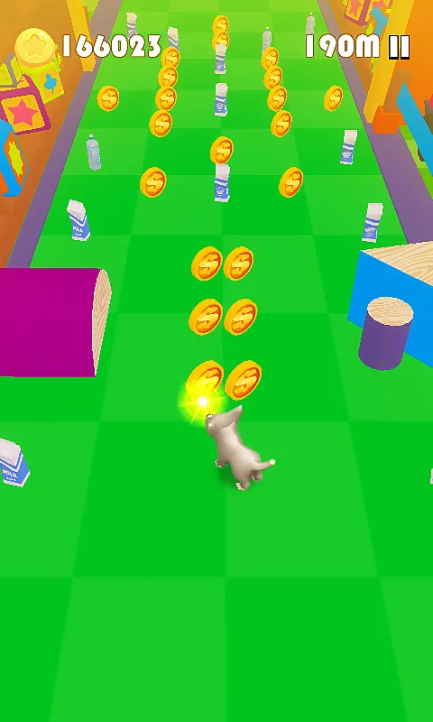 Dog Run | Indus Appstore | Screenshot