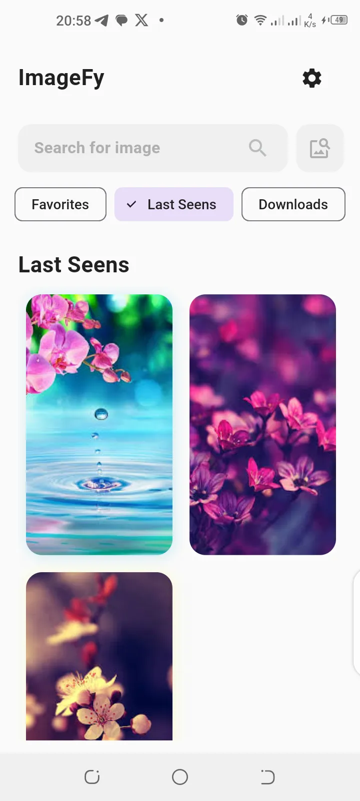 Image Search & reverse search | Indus Appstore | Screenshot