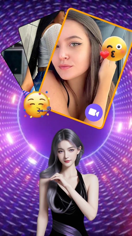 X-hub: Video Chatting | Indus Appstore | Screenshot