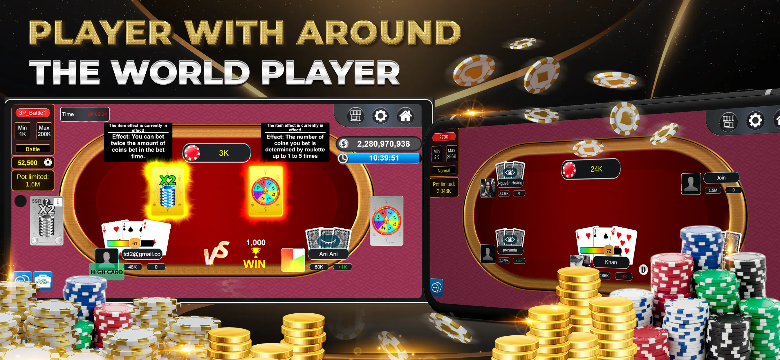 Teen Patti Online Casino | Indus Appstore | Screenshot