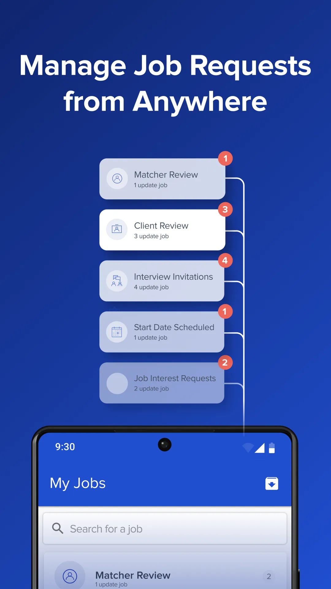 Toptal Talent | Indus Appstore | Screenshot
