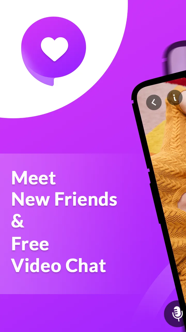 Live Chat Video Call - LiveFun | Indus Appstore | Screenshot