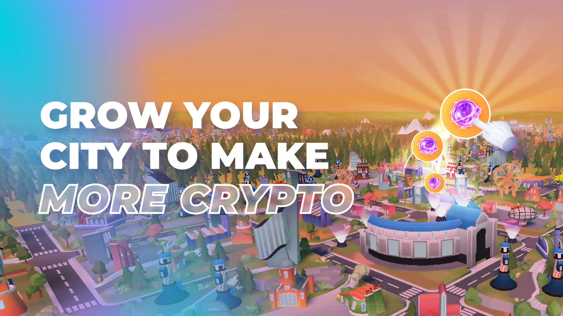 Econia - earn NFT, crypto game | Indus Appstore | Screenshot