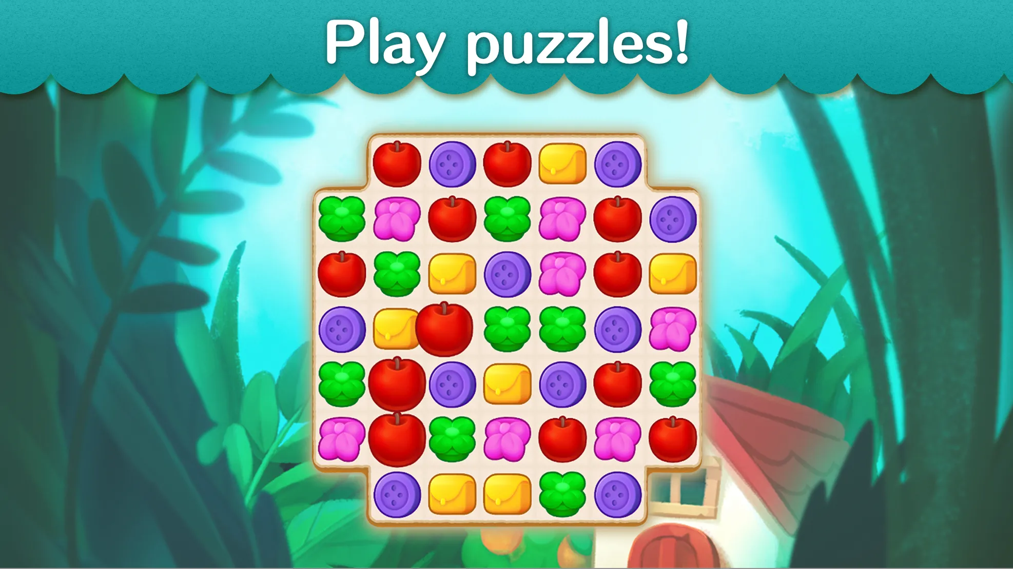 Pocket Island - Puzzle Game | Indus Appstore | Screenshot