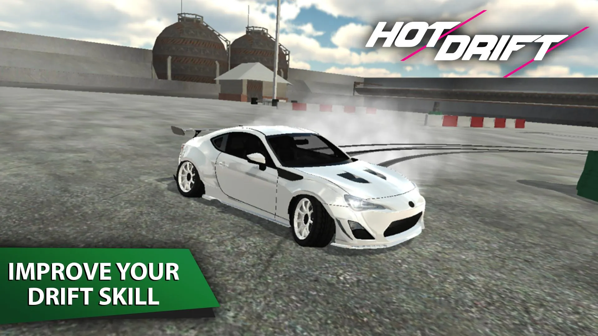 Hot Drift | Indus Appstore | Screenshot