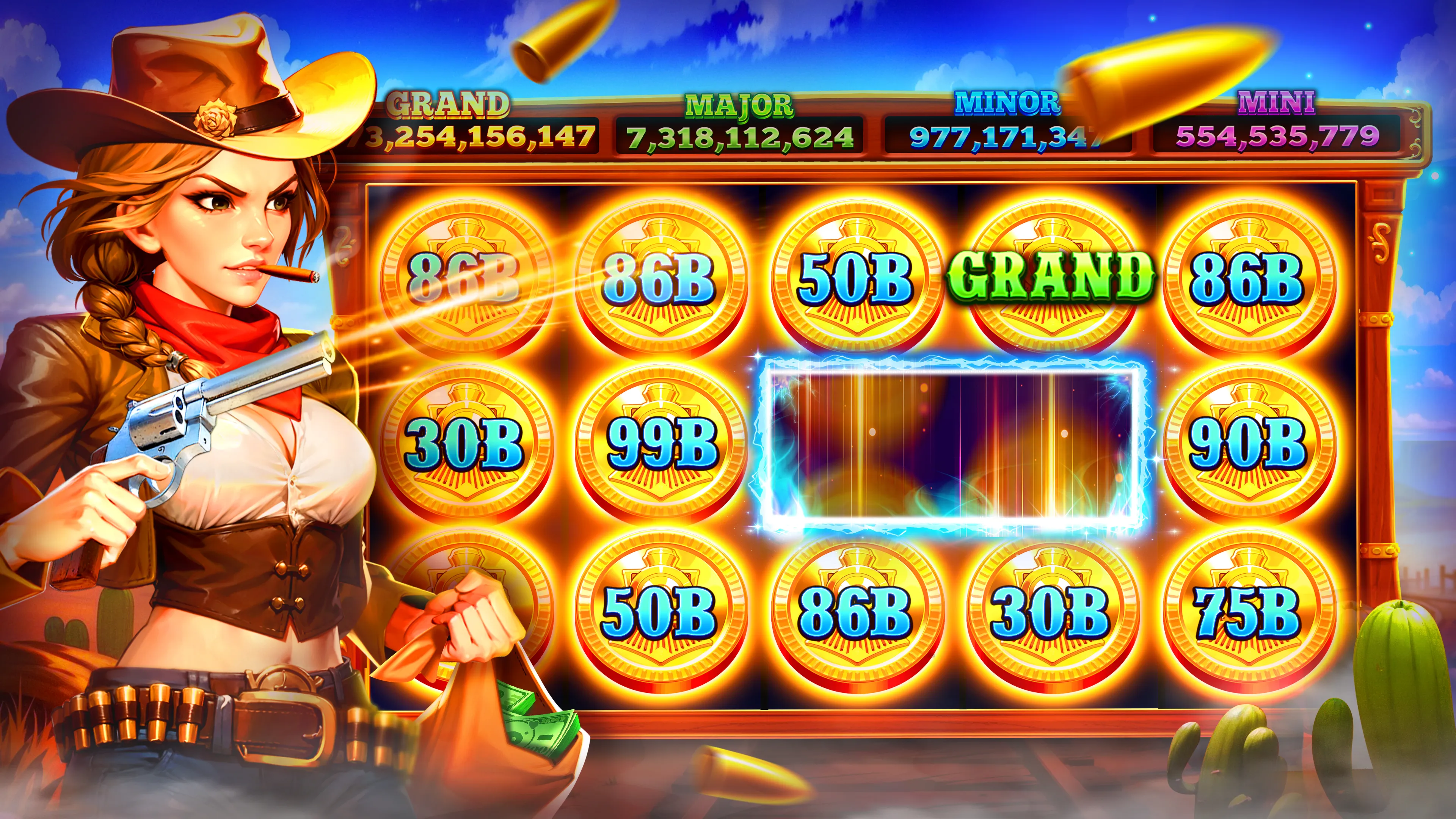 Jackpot Wins - Slots Casino | Indus Appstore | Screenshot