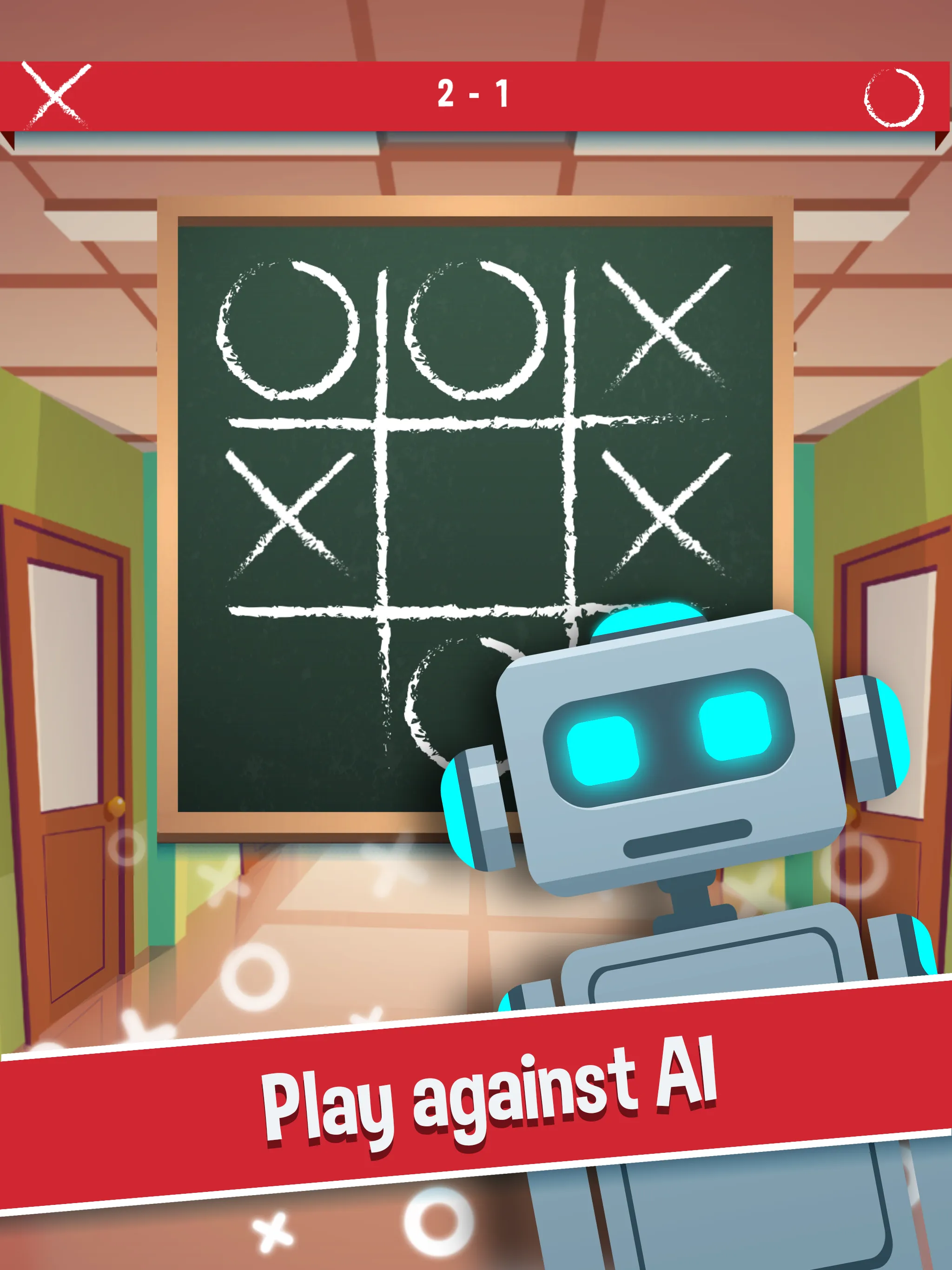 Tic Tac Toe | Indus Appstore | Screenshot