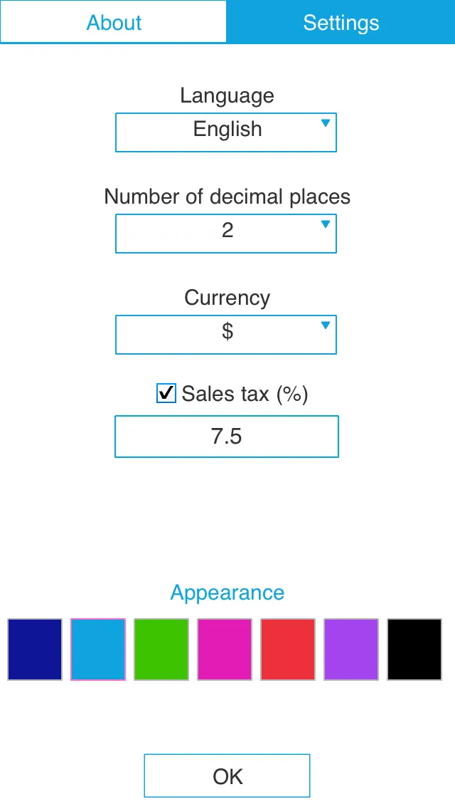 Unit Price Calculator | Indus Appstore | Screenshot