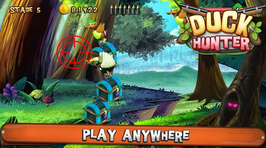 Duck Hunter | Indus Appstore | Screenshot