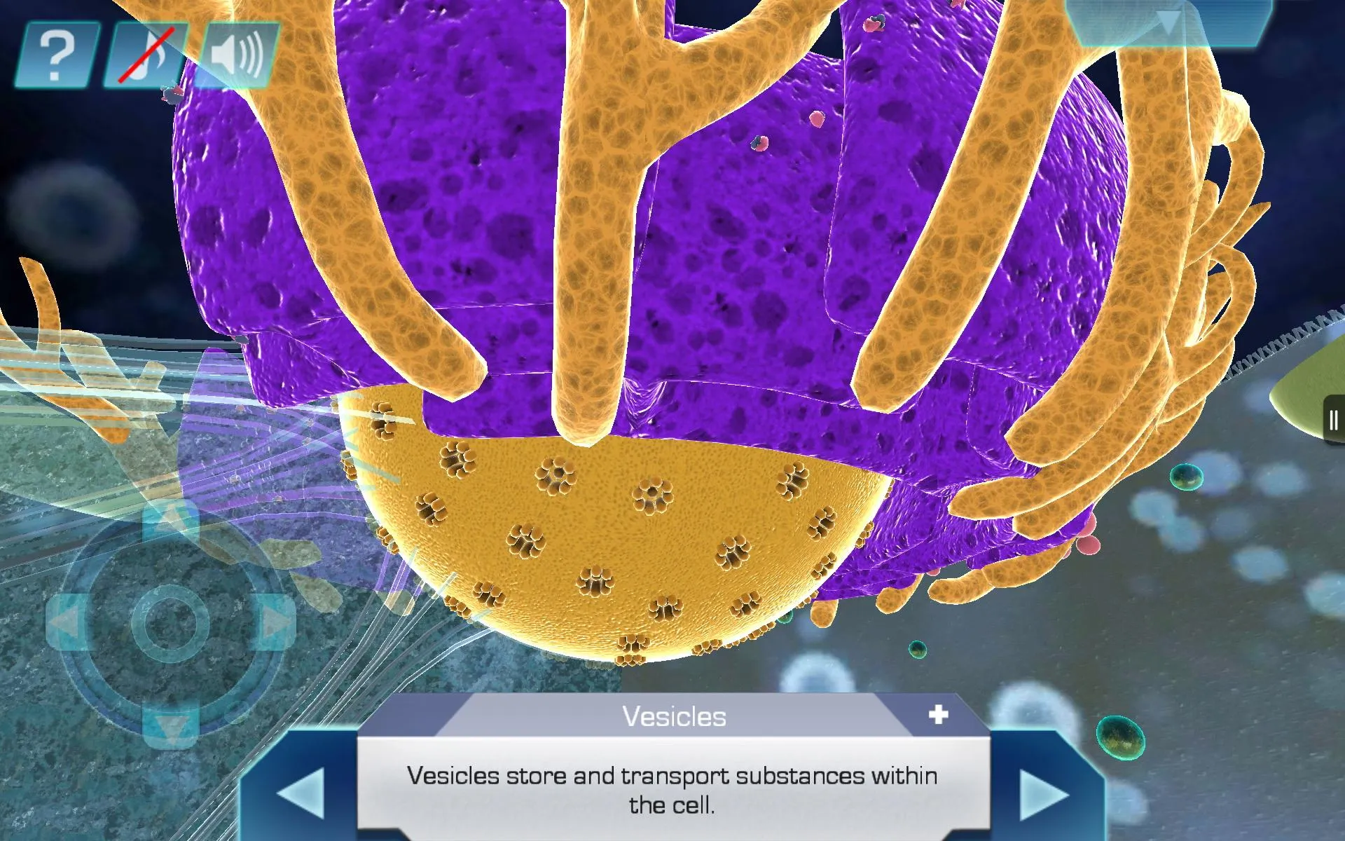 Cell World | Indus Appstore | Screenshot