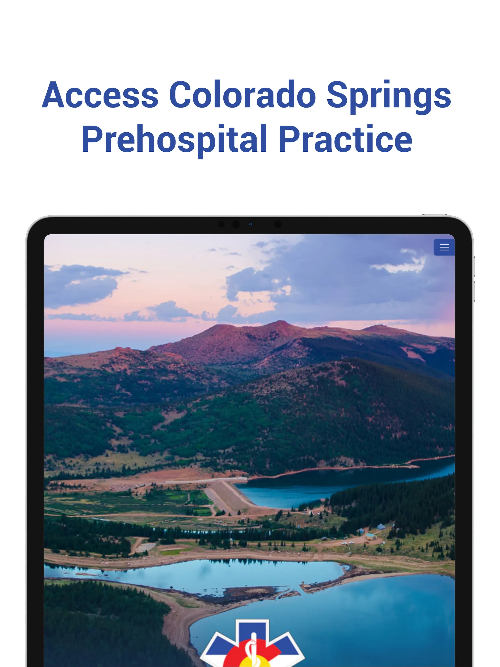 Colorado Springs Prehospital | Indus Appstore | Screenshot